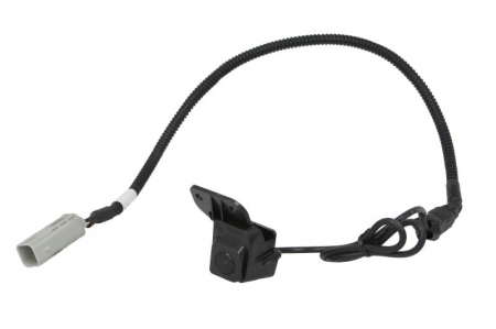 Accesorii electronice auto - Camera marsarier potrivit CHEVROLET argintiuADO III; GMC SIERRA III 01.09-12.10