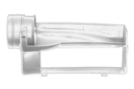 Canal ghidaj aer admisie (partea fata, plastic) AUDI A3; SEAT ALHAMBRA, ALTEA, ALTEA XL LEON, TOLEDO; SKODA OCTAVIA, SUPERB, YETI; VW BEETLE, CADDY, CC, EOS, GOLF, JETTA, PASSAT dupa 2003 [1]