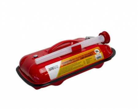 Piese Auto - CANISTRA METALICA DE SIGURANTA ANTIRASTURNARE 5L cu palnie