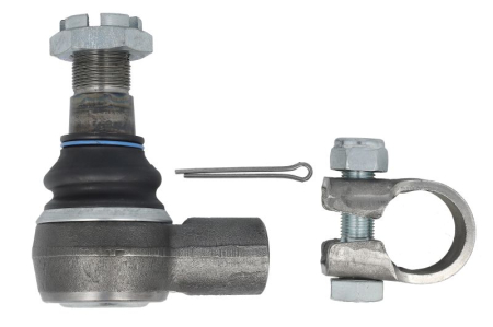 Cap bara - Cap bara Dreapta (M24x1,5mm, L-75mm) potrivit JOHN DEERE 1640, 1640F, 1641, 1840, 1840F, 210 C W, 2040, 2040S, 2140, 2140DT, 2940, 310, 310 C, 315C, 315CH, 3040, 3140