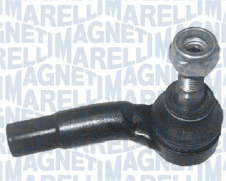 Cap bara - Cap bara Dreapta potrivit AUDI A1; SEAT CORDOBA, IBIZA III, IBIZA IV, IBIZA IV SC, IBIZA IV ST, IBIZA IV/HATCHBACK; SKODA FABIA I, FABIA I PRAKTIK, FABIA II 1.0-2.0D dupa 1999