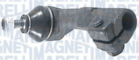 Cap bara - Cap bara Stanga potrivit RENAULT TWINGO I, TWINGO I/HATCHBACK 1.2/1.2LPG 1993-2007
