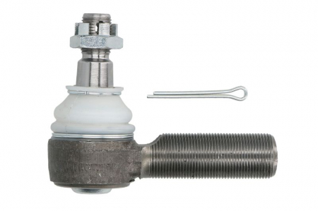 Elemente directie - Cap de bara potrivit MERCEDES LK/LN2, LP, NG, G (W461), G (W463); VOLVO B10; RVI MASCOTT, MESSENGER dupa 1963 - ( M24x1,5mm/M16x1,5mm, L-95mm)