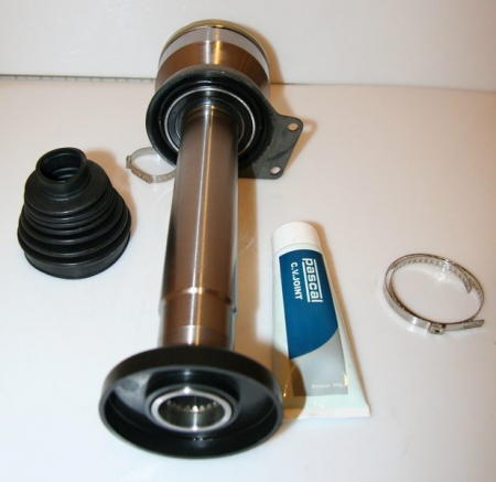 Cap planetara dreapta spre cutia de viteze (26z/30z/50mm) VW MULTIVAN V, TRANSPORTER V 2.5D intre 2003-2009 [3]