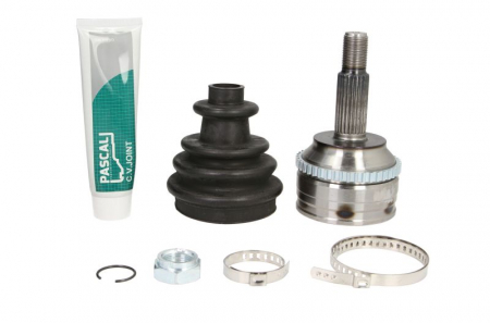 Cap planetara spre roata (23z/23z/57mm; ABS:44) RENAULT KANGOO, SCENIC I, THALIA I 1.6-2.0 dupa 2000 [0]