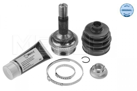 Transmisie - Cap planetara spre roata (24z/19z/58mm; ABS:48) TOYOTA AYGO, YARIS 1.0/1.3 intre 1999-2014