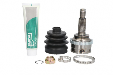 Cap planetara - Cap planetara spre roata potrivit KIA RIO 1.3 2000-2005 - (24z/21z; ABS:44)