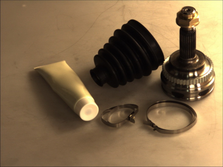 Cap planetara spre roata (24z/23z/58mm; ABS:48) TOYOTA YARIS 1.4D/1.5 intre 2001-2005 [1]