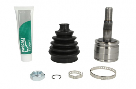 Transmisie - Cap planetara spre roata (25z/21z/54mm) SMART FORFOUR 1.1-1.5D intre 2004-2006