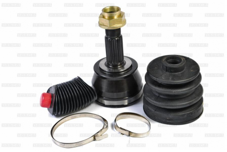 Cap planetara spre roata potrivit FIAT MAREA, PUNTO 1.6/1.7D 1994-2002 - (25z/22z/52mm) [1]