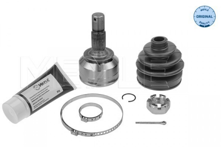 Transmisie - Cap planetara spre roata (25z/22z/60mm) CITROEN C4, C4 I; PEUGEOT 207, 307 1.4/1.4D/1.6 intre 2000-2015