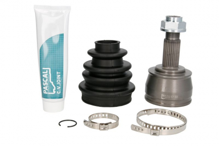 Cap planetara spre roata (25z/22z) CITROEN NEMO; FIAT 500L, PANDA; LANCIA YPSILON; OPEL COMBO, COMBO / TOUR; PEUGEOT BIPPER, BIPPER TEPEE 0.9-1.4D dupa 2008 [0]