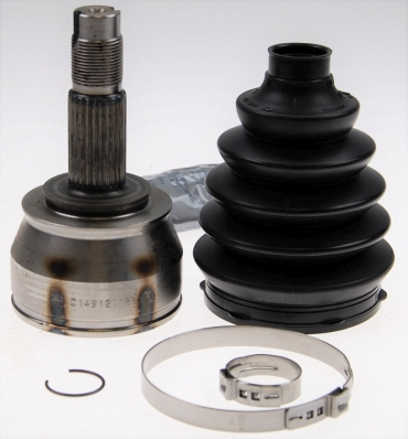 Cap planetara - Cap planetara spre roata potrivit OPEL ADAM, CORSA E 1.3D/1.4 dupa 2014 - (25z/23z)