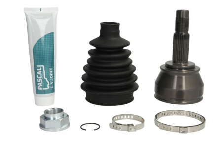 Cap planetara spre roata (25z/24z/51mm) FIAT DOBLO, DOBLO CARGO, STRADA 1.3D/1.9D dupa 2001 [0]