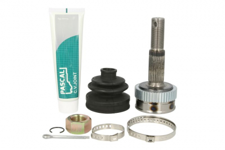 Cap planetara spre roata (25z/24z/56mm; ABS:48) NISSAN QASHQAI I, QASHQAI II, X-TRAIL; RENAULT KOLEOS I 1.6D-2.5 dupa 2007 [0]