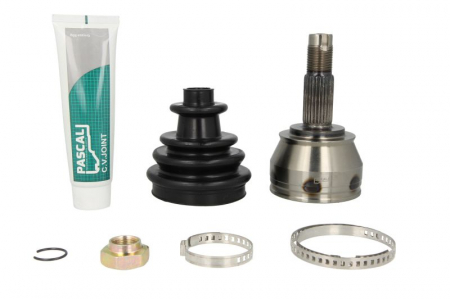 Transmisie - Cap planetara spre roata (25z/25z/51mm) ABARTH PUNTO; ALFA ROMEO MITO; FIAT GRANDE PUNTO, LINEA, PUNTO, PUNTO EVO 1.3D-1.6D dupa 2007