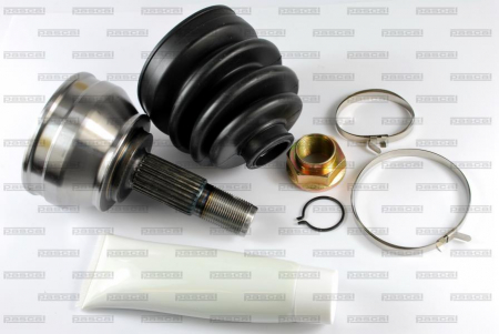 Cap planetara spre roata (25z/25z/51mm) ALFA ROMEO 145, 146, 147, 155, 156, GTV, SPIDER; FIAT BRAVA, BRAVO I, MAREA, PUNTO; LANCIA LYBRA 1.3D-3.0 intre 1994-2012 [1]