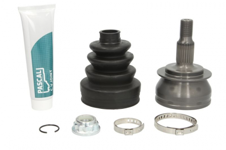 Cap planetara spre roata (25z/25z/60,3mm) MERCEDES A (W169), B (W245) 1.5-2.0D intre 2004-2012 [0]
