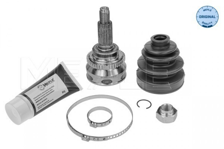 Transmisie - Cap planetara spre roata (25z/28z/49mm; ABS:43) SUBARU JUSTY III; SUZUKI IGNIS II 1.3/1.5 dupa 2003