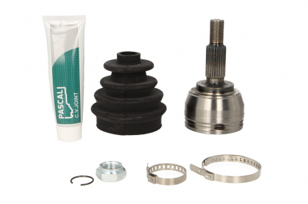 Cap planetara - Cap planetara spre roata potrivit RENAULT SCENIC II, TWINGO II, WIND 1.5D/1.6 dupa 2003 - (25z/30z/52,7mm)