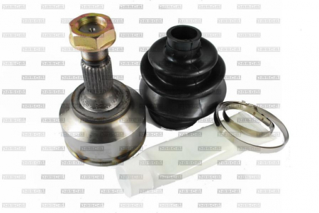 Cap planetara spre roata (25z/34z/58,4mm) CITROEN C4, C4 I, C4 PICASSO II; PEUGEOT 307, PARTNER, PARTNER TEPEE 1.4D-2.0D dupa 2000 [1]