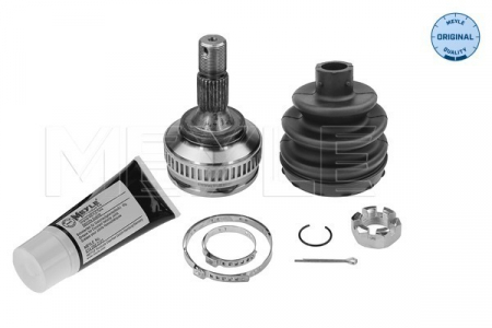 Transmisie - Cap planetara spre roata (25z/34z/58,5mm; ABS:48) CITROEN BERLINGO, XSARA PICASSO; PEUGEOT 207, 308 I, PARTNER 1.4-2.0D intre 1999-2015