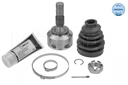 Transmisie - Cap planetara spre roata (25z/34z/58mm) CITROEN C4 I, C4 PICASSO II; PEUGEOT 307, PARTNER 1.4D-2.0D dupa 2000