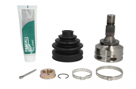 Transmisie - Cap planetara spre roata (25z/34z/59mm) CITROEN BERLINGO, BERLINGO MULTISPACE, C4, C4 GRAND PICASSO I, C4 I, C4 II, C4 PICASSO I, DS3, DS4, DS5; PEUGEOT 207, 208 I, 3008, 307, 308, 308 I 1.6-2.0D dupa