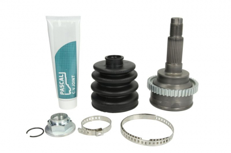 Cap planetara spre roata (26z/22z/56mm; ABS:44) MAZDA 323 C IV, 323 C V, 323 F IV, 323 F V, 323 dreapta V, 323 S IV, 323 S V, MX-3 1.3-2.0D intre 1988-1998 [0]