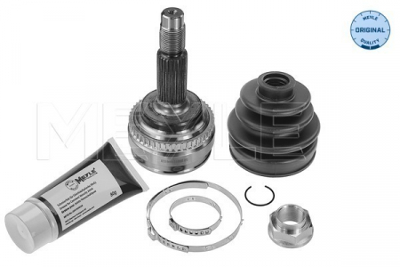 Transmisie - Cap planetara spre roata (26z/24z/58mm; ABS:48) TOYOTA COROLLA, COROLLA VERSO 1.8 2001-2009