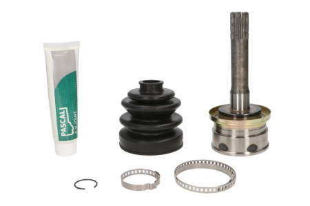 Cap planetara - Cap planetara spre roata potrivit MAZDA B-SERIE 2.5D 1999-2006 - (26z/25z/65mm)