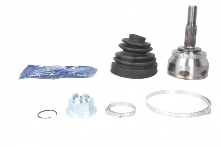 Cap planetara spre roata (26z/27z/56,5mm; ABS:43) VOLVO S40 I, V40 1.9/1.9D/2.0 intre 1997-2004 [0]