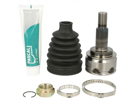 Cap planetara - Cap planetara spre roata potrivit RENAULT KANGOO 1.5D/1.6/1.6ALK dupa 2008 - (27z/22z/56,5mm)