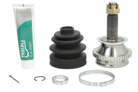 Cap planetara - Cap planetara spre roata potrivit HYUNDAI SANTA FÉ I, SONATA IV, TRAJET 2.0-2.7 1998-2008 - (27z/25z/60mm; ABS:47)