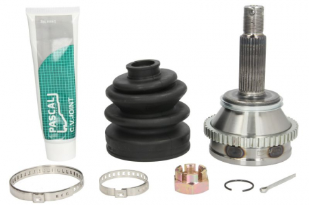 Cap planetara - Cap planetara spre roata potrivit HYUNDAI SANTA FÉ I 2.0/2.4 2001-2006 - (27z/25z/60mm; ABS:52)