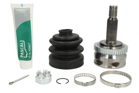 Cap planetara spre roata (27z/25z/62mm; ABS:47) HYUNDAI SONATA V 2.0D intre 2006-2010 [0]