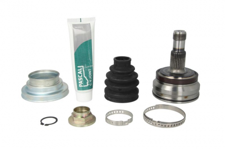 Cap planetara spre roata (27z/27z/68mm; ABS:96, Spate) MERCEDES CLS (C218), CLS SHOOTING BRAKE (X218), E T-MODEL (S212), E (W212), GLK (X204), S (C216), S (W221) 1.8-5.5 intre 2005-2017 [0]