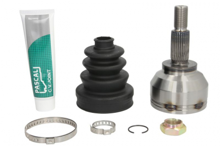 Cap planetara - Cap planetara spre roata potrivit RENAULT LAGUNA II 1.9D/2.2D 2001-2007 - (27z/35z/56,8mm)