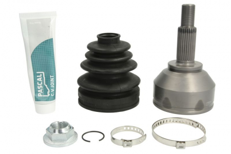 Transmisie - Cap planetara spre roata (27z/36z/56,5mm) RENAULT TRAFIC II 2.0D/2.5D dupa 2006