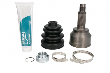 Cap planetara spre roata (28z/22z/59mm) MAZDA 3 1.6 intre 2003-2009 [0]