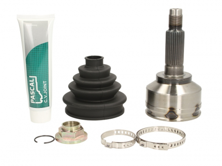 Cap planetara - Cap planetara spre roata potrivit KIA SORENTO I 2.4/2.5D/3.5 dupa 2002 - (28z/25z/56mm)