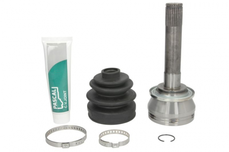 Cap planetara spre roata (28z/25z/56mm) MITSUBISHI PAJERO I 2.5D intre 1986-1989 [0]