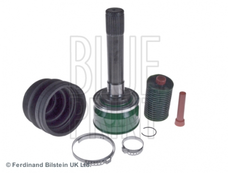 Cap planetara - Cap planetara spre roata potrivit MITSUBISHI L 200, PAJERO II, PAJERO SPORT I, PROUDIA/DIGNITY 2.5D-4.5 dupa 1990 - (28z/25z)