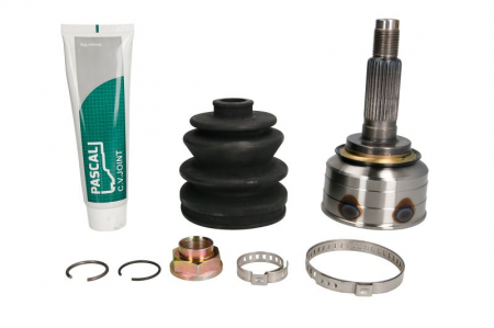 Cap planetara - Cap planetara spre roata potrivit KIA CARNIVAL I, CARNIVAL II 2.5 1999-2006 - (28z/26z/56mm)