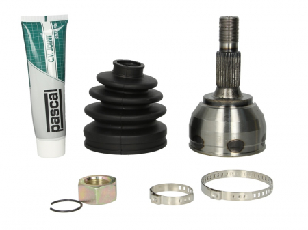 Transmisie - Cap planetara spre roata (28z/39z/58,4mm) CITROEN C5 III, JUMPY; FIAT SCUDO; PEUGEOT 208 I, 508 I, EXPERT, EXPERT TEPEE 1.6-3.0D dupa 2007