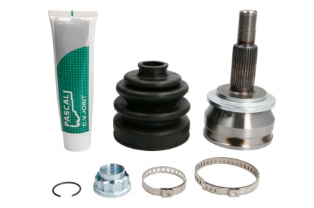 Cap planetara spre roata (30z/25z/62mm) TOYOTA AVENSIS, VERSO 2.0/2.0D/2.2D intre 2008-2018 [0]
