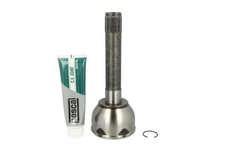 Cap planetara spre roata (30z/27z/62mm, cu cu vaselina, cu banda, fara capac) TOYOTA HILUX IV, LAND CRUISER 2.4/2.4D/3.0D intre 1984-1996 [0]