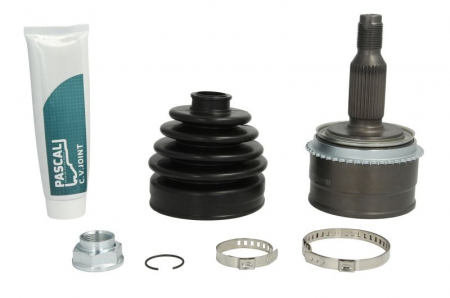 Cap planetara spre roata (30z/33z/66mm; ABS:50) MITSUBISHI PAJERO III 2.5D/3.2D/3.5 intre 2000-2007 [0]