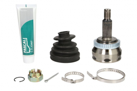 Cap planetara - Cap planetara spre roata potrivit HYUNDAI TUCSON 2.0D 2004-2010 - (30z/36z/65mm; ABS:48)