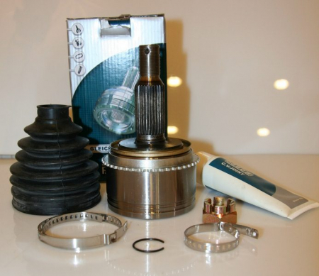 Cap planetara spre roata (30z/36z/66mm; ABS:50) MITSUBISHI PAJERO III 3.2D intre 2000-2006 [2]